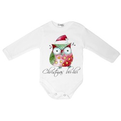 Carra Christmas Bu-Hu бебешко боди
